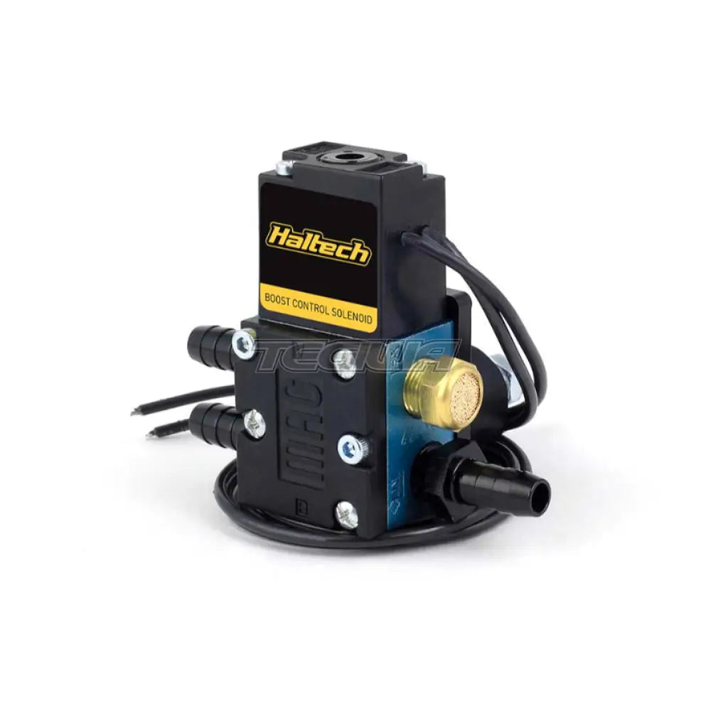Haltech Boost Control Solenoid 4 Port Forced Induction