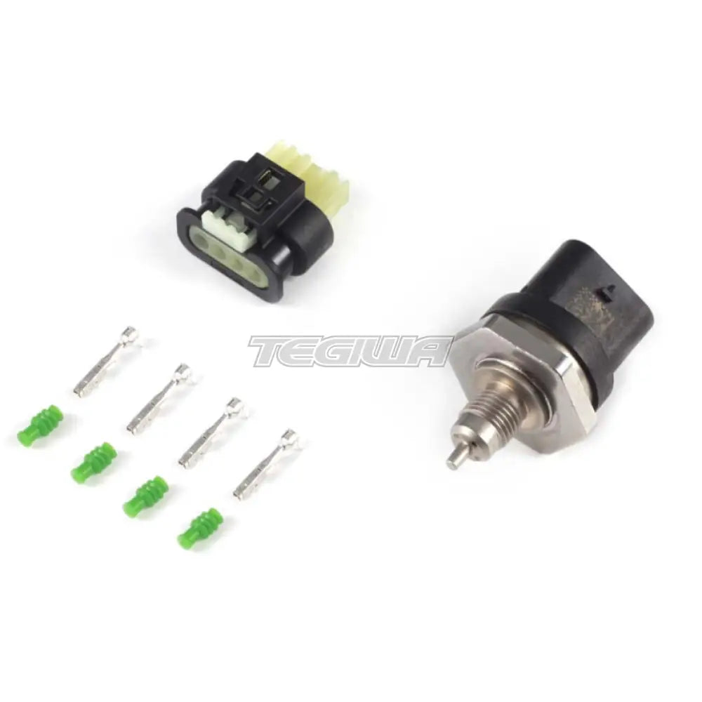 Haltech Bosch 4000Psi Fluid Pressure And Temperature Sensor Sensors Connectors