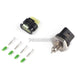 Haltech Bosch 4000Psi Fluid Pressure And Temperature Sensor Sensors Connectors