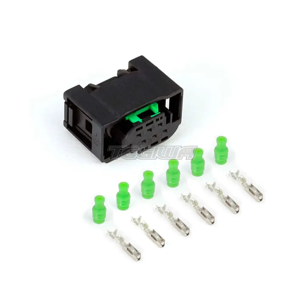 Haltech Bosch - Electronic Throttle Body Connector Kit Sensors And Connectors