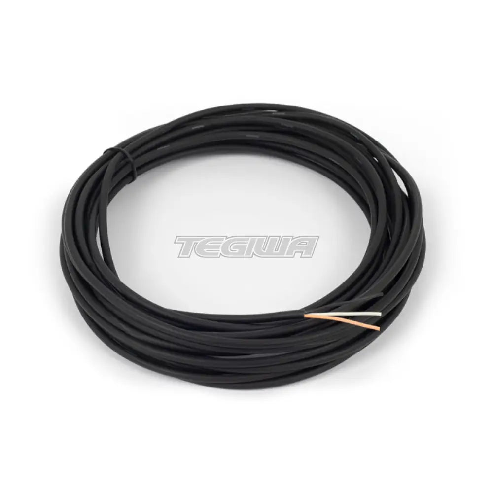Haltech Cable - Multicore 3 X 22Awg (Orange/Black/White) 10M (32’) Harnesses & Adapters