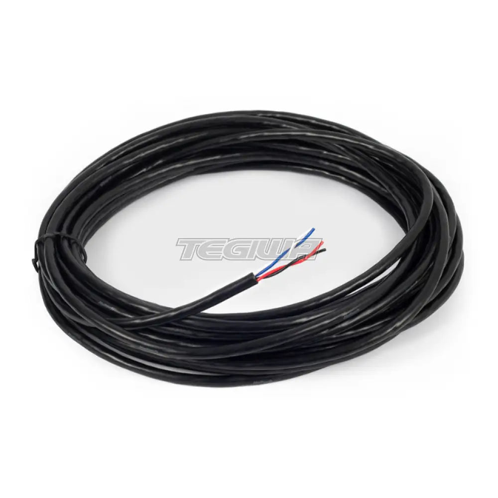 Haltech Cable - Multicore 4 X 20Awg (Red/Black/White/Blue) 10M (32’) Harnesses & Adapters