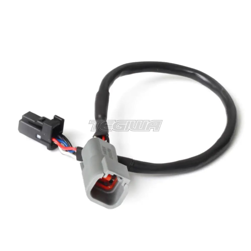 Haltech Haltech CAN Adaptor Cable DTM-4 F To 8 Pin Black Tyco 75mm (3&quot;)