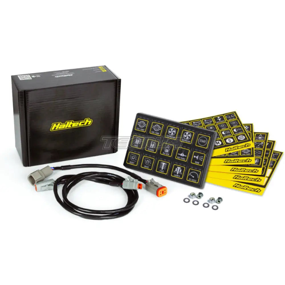 Haltech Haltech CAN Keypad 3 X 5