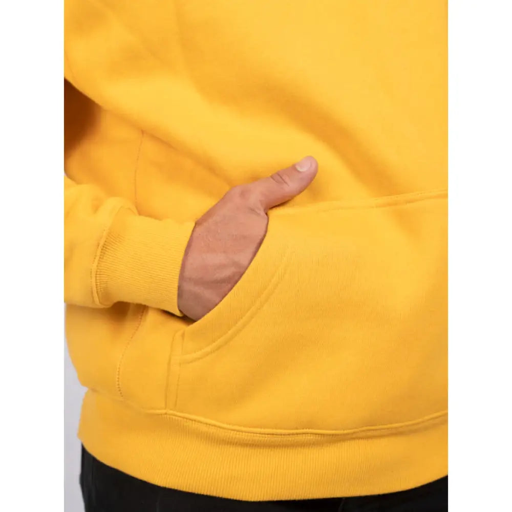 Haltech ’Classic’ Hoodie Yellow Hoodies
