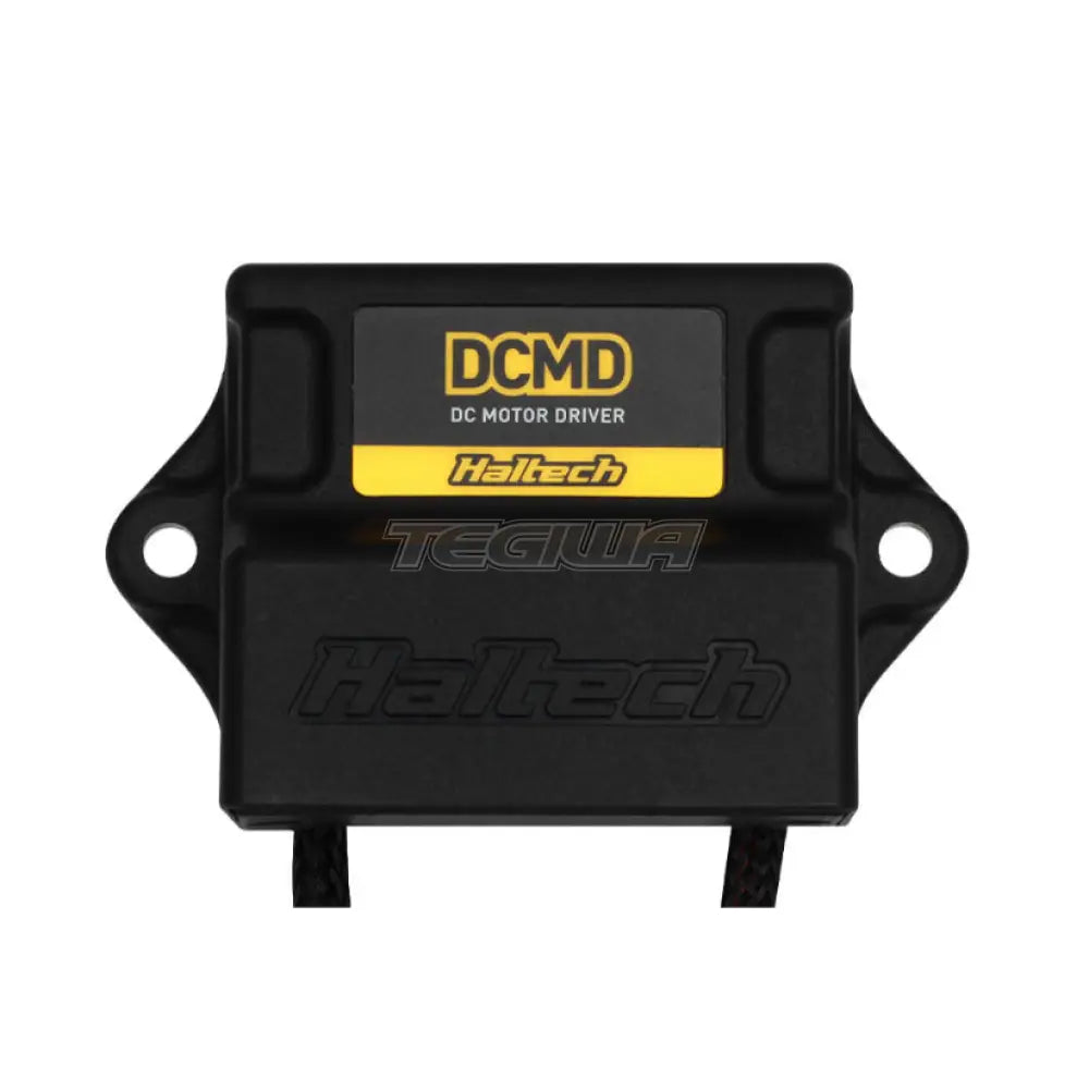 Haltech Dc Motor Driver - Dcmd Sensors And Connectors