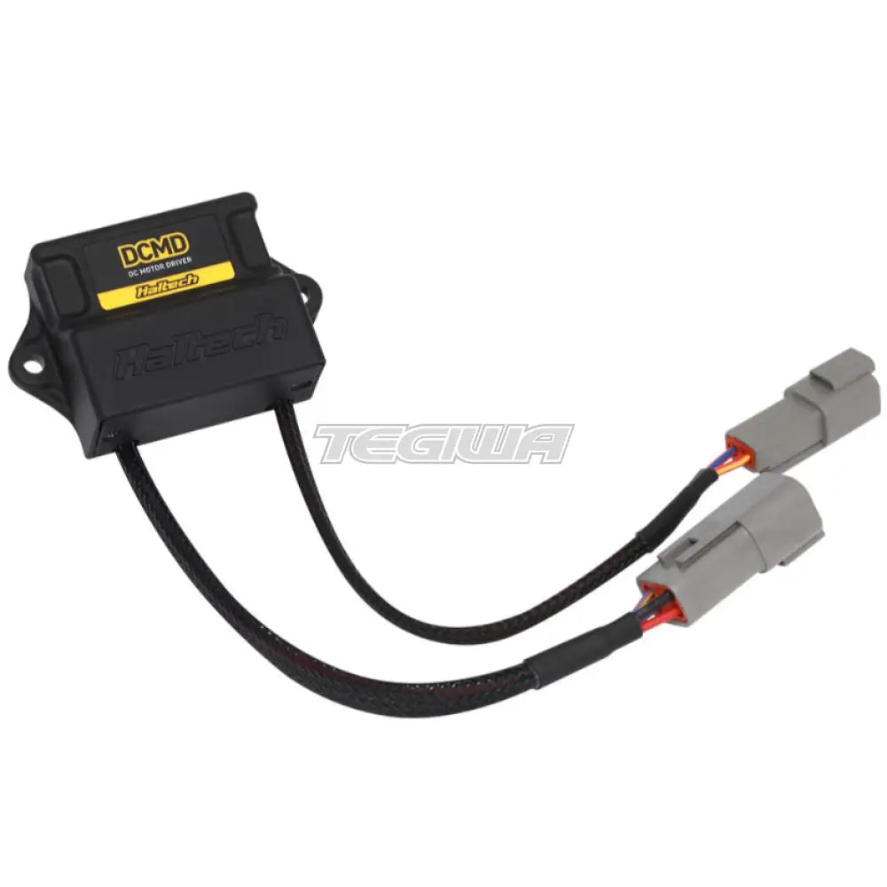 Haltech Dc Motor Driver - Dcmd Sensors And Connectors