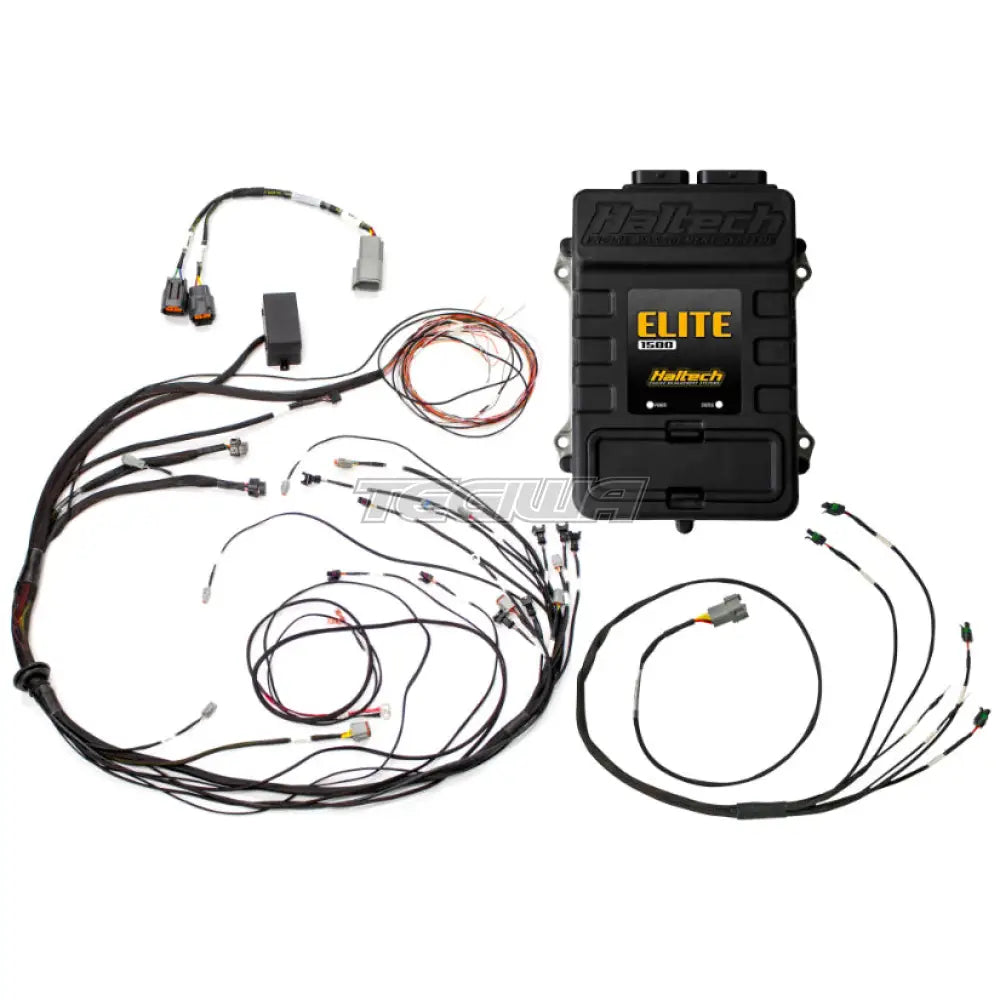 Haltech Elite 1500 Mazda 13B S6-8 Terminal Harness Kit - IGN-1A Ignition Harn