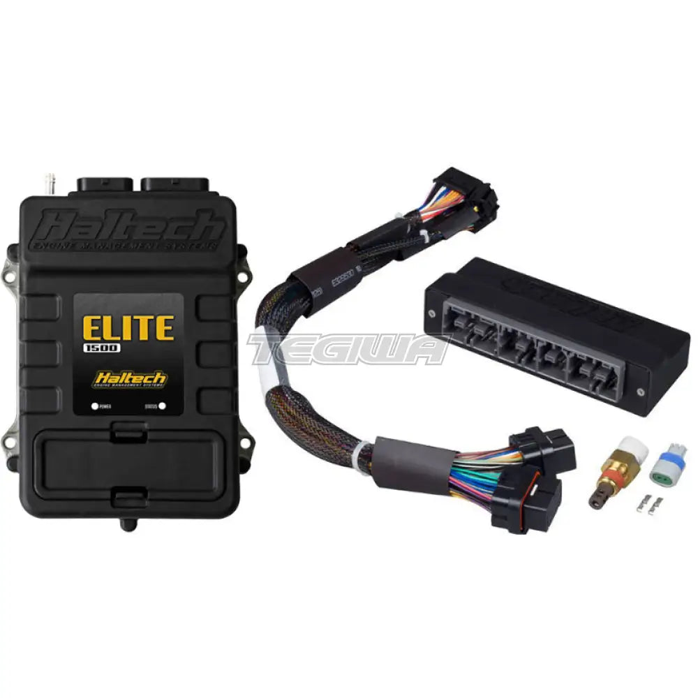 Haltech Elite 1500 PnP Adaptor Harness Kit - Mazda RX7 FD3S-S6
