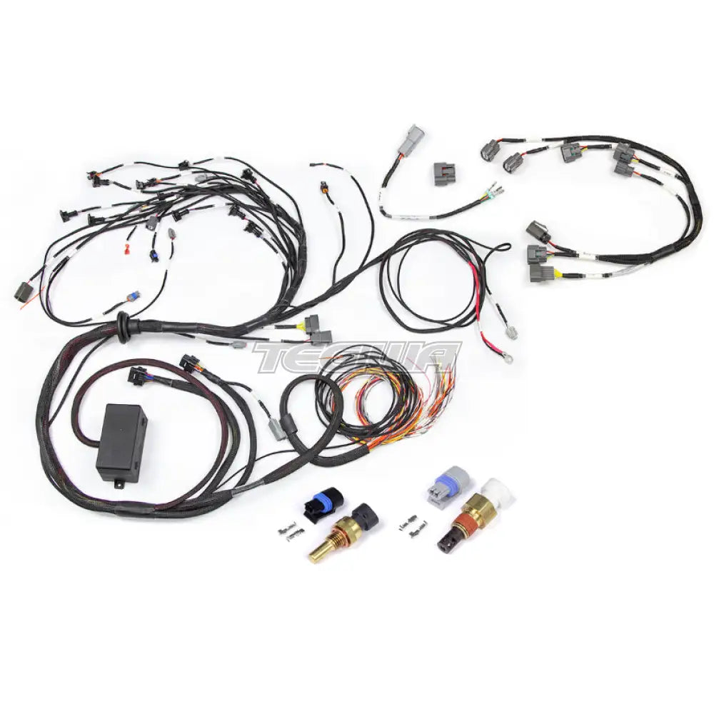 Haltech Elite 2000/2500 Terminated Harness For Nissan Rb Twin Cam With Cas And Series 2 (Late)