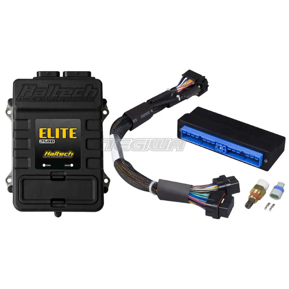Haltech Elite 2500 PnP Adaptor Kit - Nissan 300ZX Z32