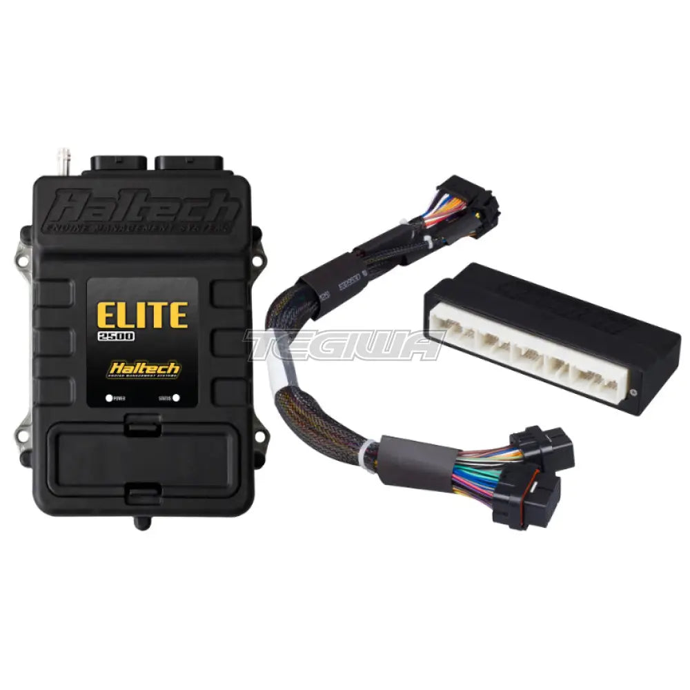Haltech Elite 2500 PnP Adaptor Kit - Subaru WRX MY06-07