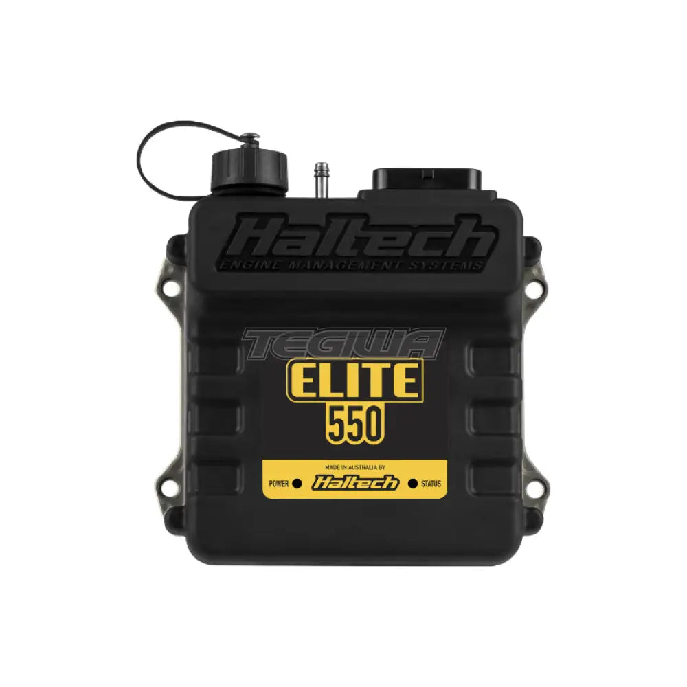 Haltech Elite 550 + Basic Universal Wire-In Harness Kit Engine Management (Ecu)