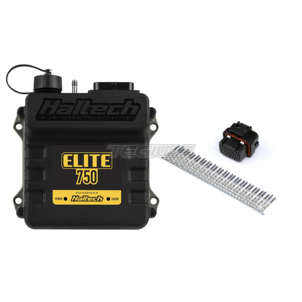 Haltech Elite 750 Ecu + Plug And Pin Set Engine Management (Ecu)