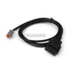 Haltech Haltech Elite CAN Cable DTM-4 To OBDII 1800mm (72in)