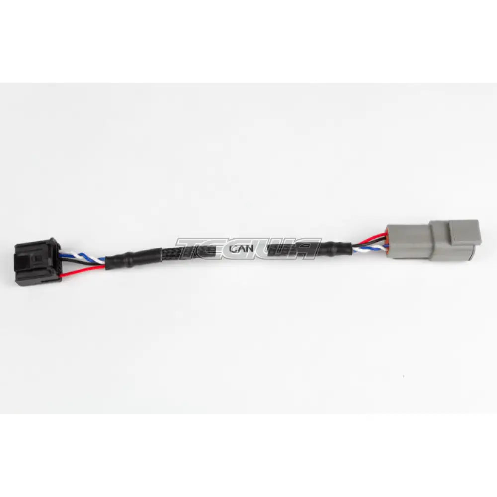 Haltech Elite Can Cable - Dtm4 Receptacle To 16 Pin Black Tyco Harnesses & Adapters