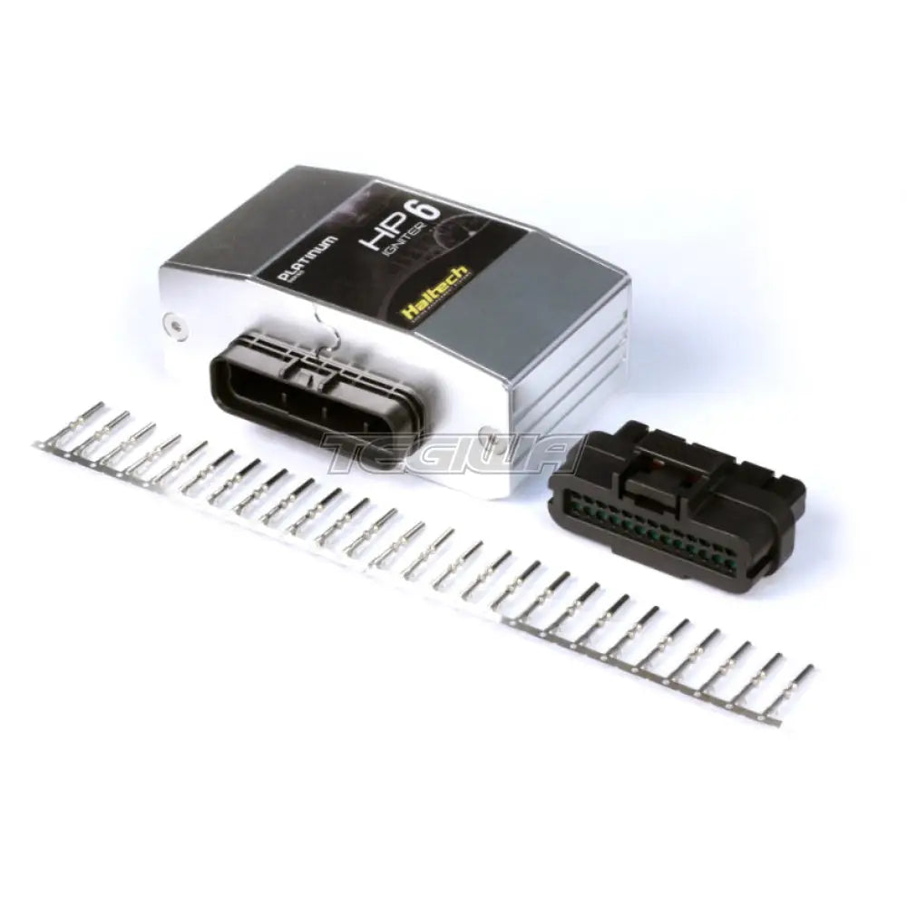 Haltech HPI6 - High Power Igniter - Six Channel - Inc Plug & Pins