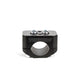 Haltech IC-7 Dash Tube Mount 1.25 In