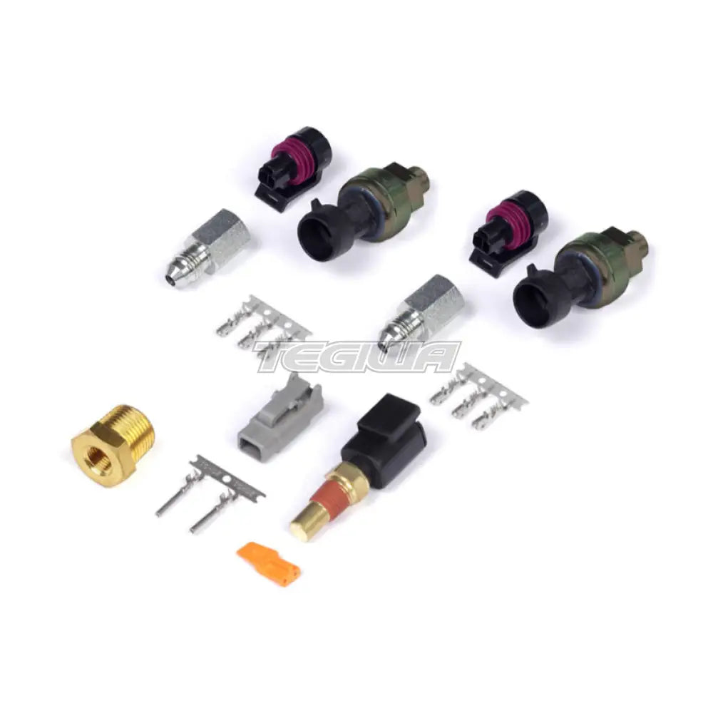 Haltech Ic-7 Sensor Pack For Stand-Alone Installations Sensors And Connectors