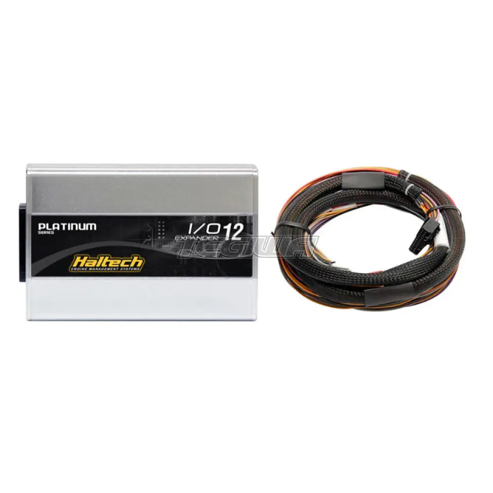 Haltech IO 12 Expander Box A - Flying Lead Harness 2.5m