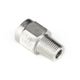 Haltech M10 X 1.0 To 1/8 Npt Adaptor Gaskets Flanges & Clamps