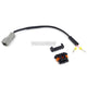 Haltech Nexus Ls 4 Pin Delco Alternator Harness Harnesses & Adapters
