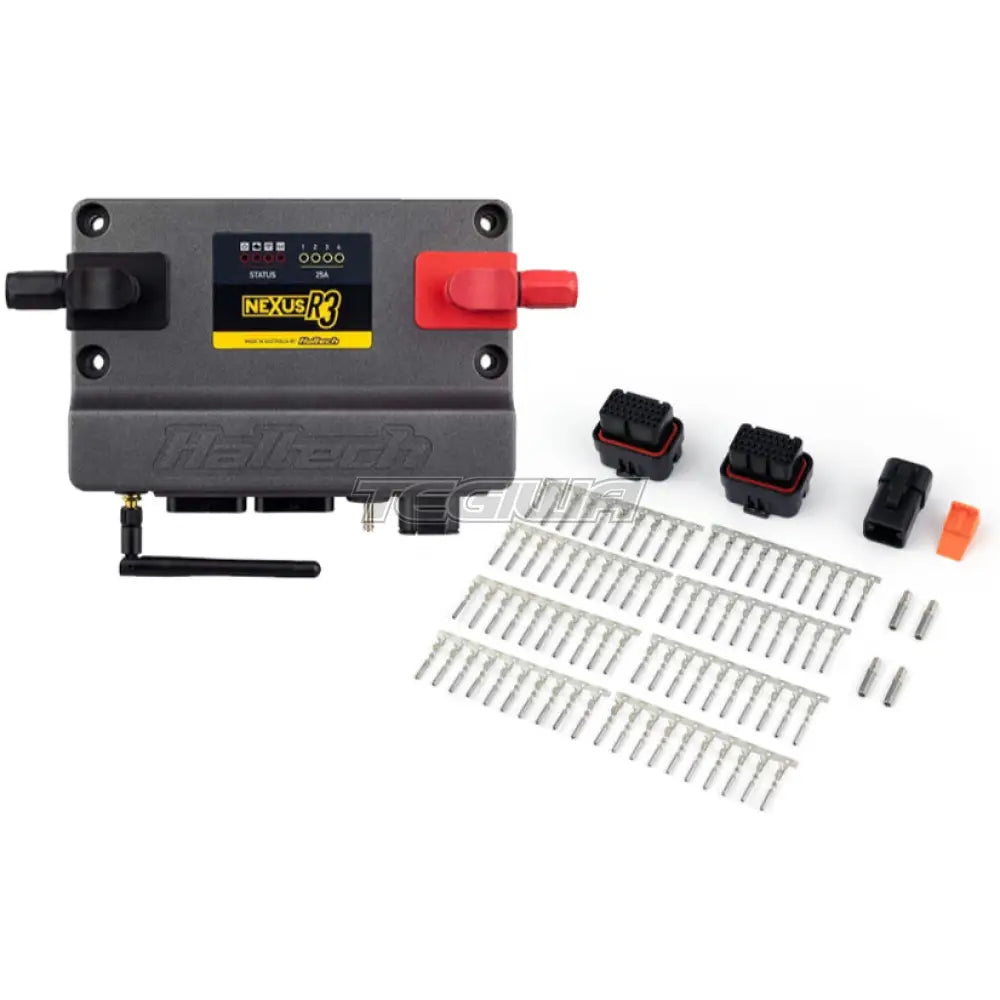 Haltech Nexus R3 Vcu + Plug And Pin Set Engine Management (Ecu)