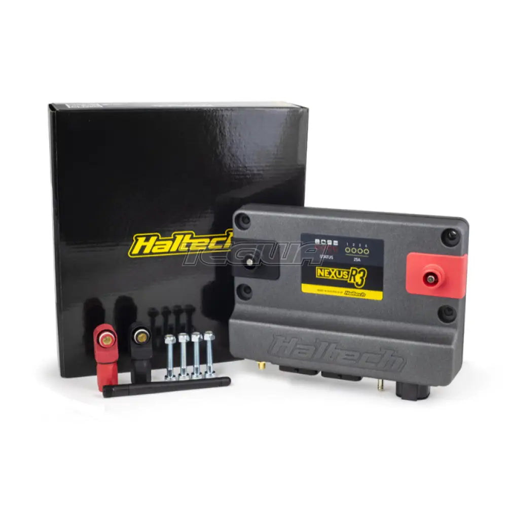 Haltech Nexus R3 Vcu + Plug And Pin Set Engine Management (Ecu)