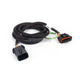 Haltech Nexus Rebel Ls - Bosch Pedal Adaptor Harnesses & Adapters