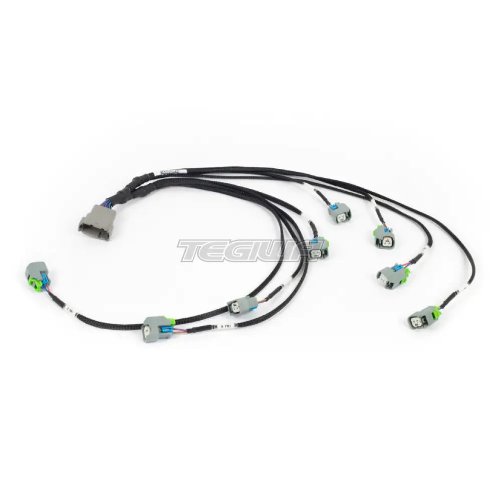 Haltech Nexus Rebel Ls - Ev6 Injector Sub-Harness Harnesses & Adapters