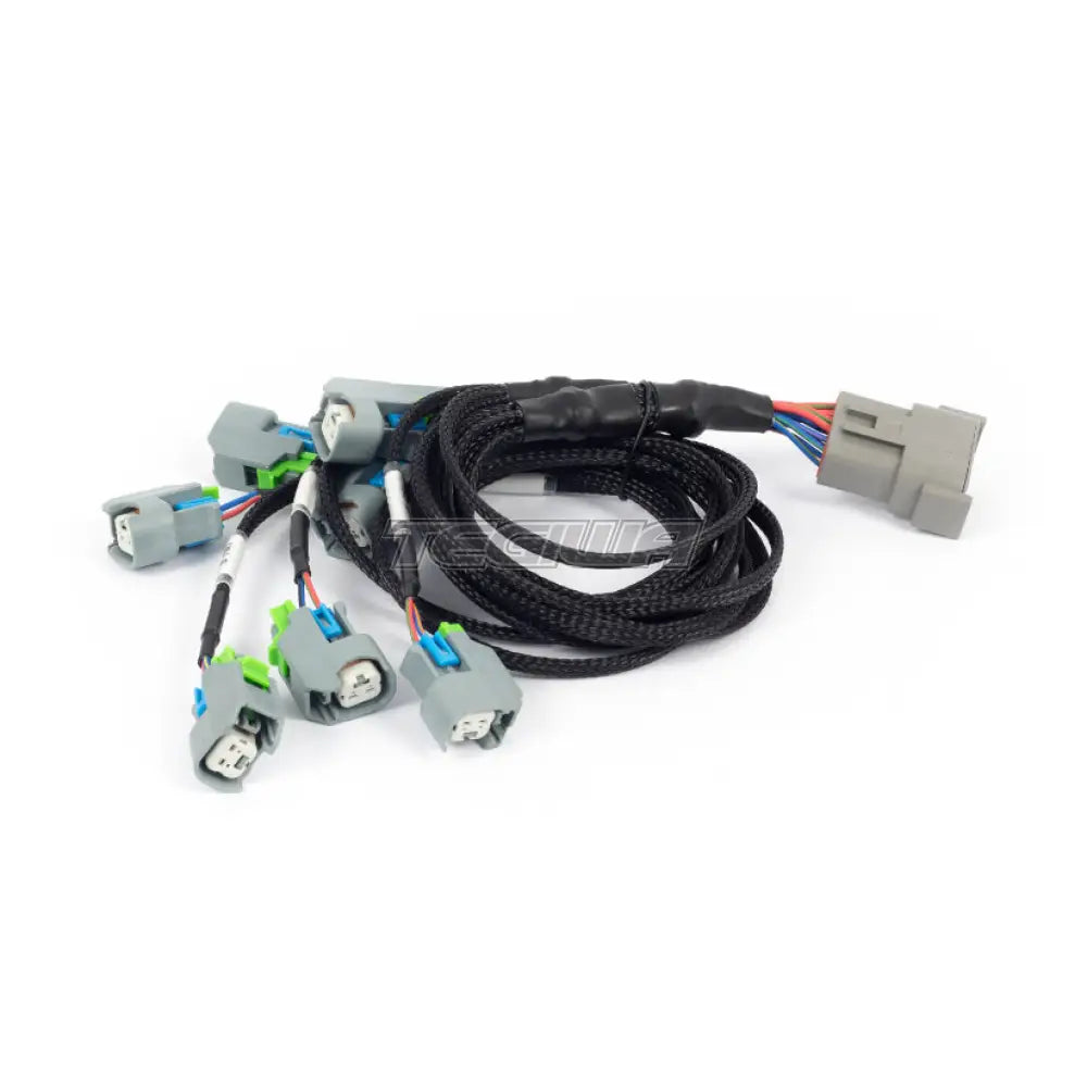 Haltech Nexus Rebel Ls - Ev6 Injector Sub-Harness Harnesses & Adapters