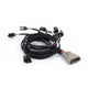 Haltech Nexus Rebel Ls - Multec 2 Injector Sub Harness Harnesses & Adapters
