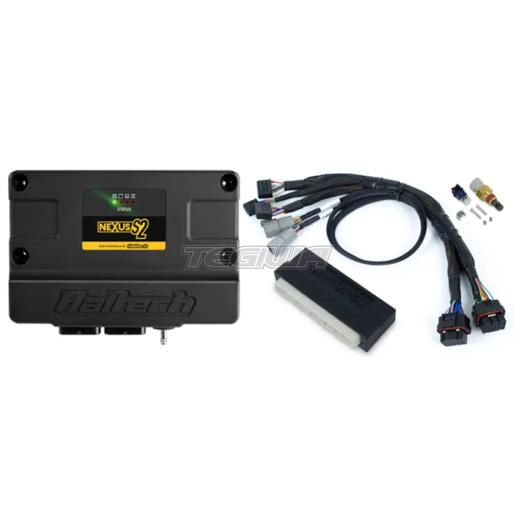 Haltech Nexus S2 Ecu + Plug ’N’ Play Adapter Harness Kit - Honda Integra Type-R Dc5 Engine