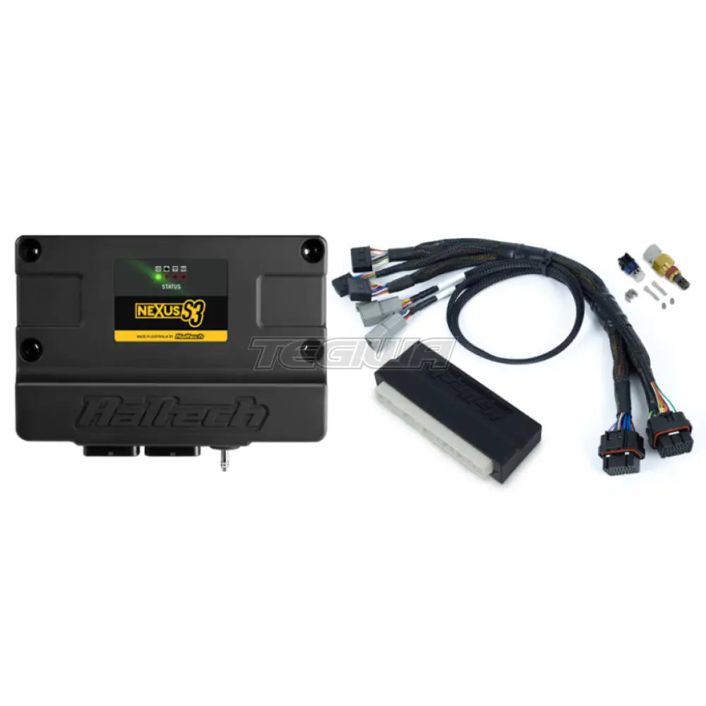 Haltech Nexus S3 Ecu + Plug ’N’ Play Adapter Harness Kit -Honda Civic Type-R Ep3 Engine