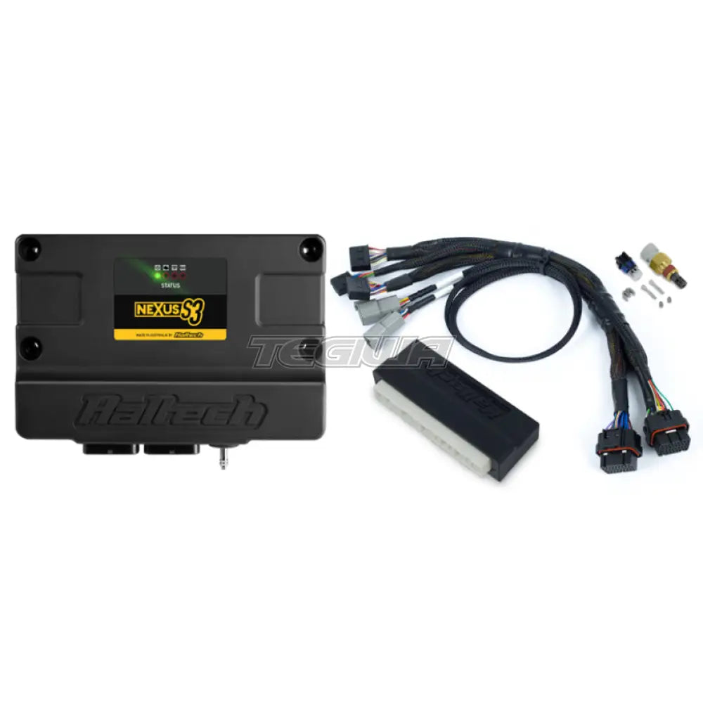 Haltech Nexus S3 Ecu + Plug ’N’ Play Adapter Harness Kit -Honda Civic Type-R Ep3 Engine