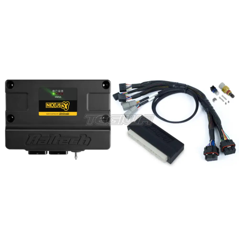 Haltech Nexus S3 Ecu + Plug ’N’ Play Adapter Harness Kit - Honda Integra Type-R Dc5 Engine