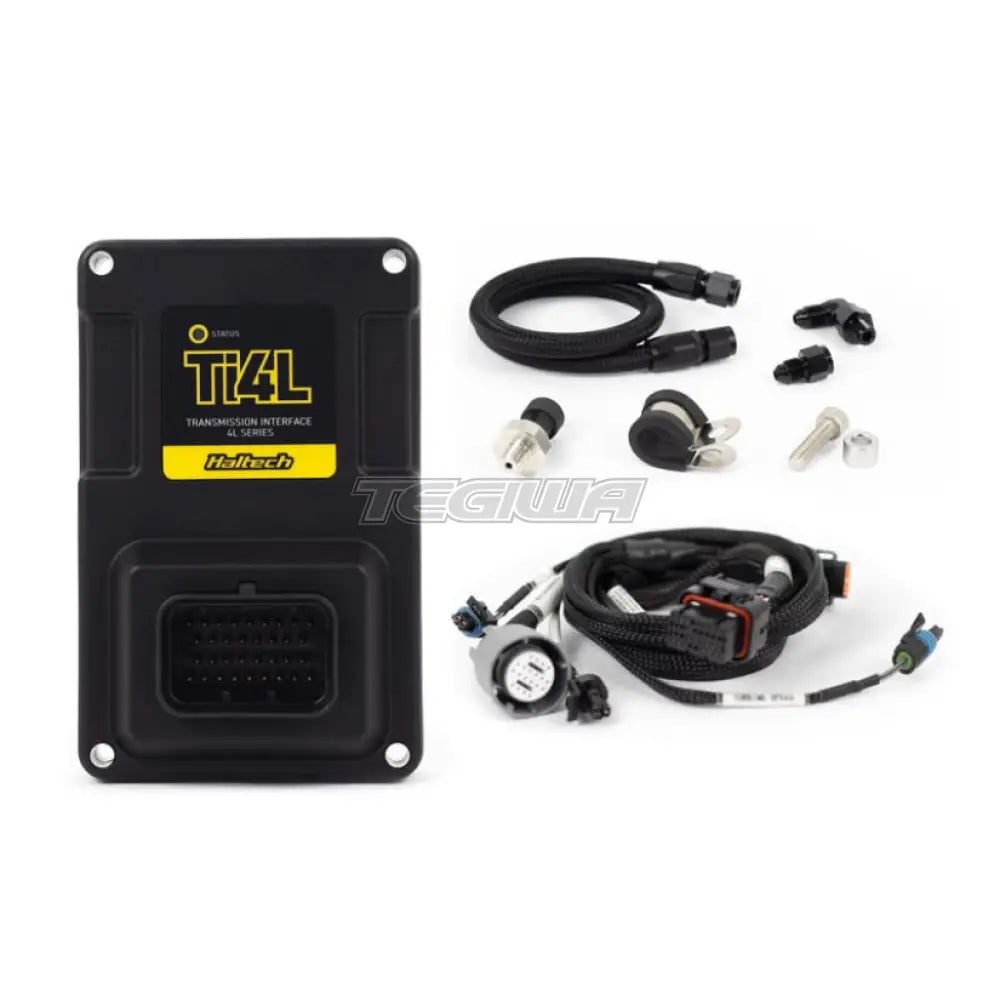 Haltech Nexus Ti4L Transmission Interface Kit - Suits Gm 4L Series Engine Management (Ecu)