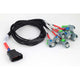Haltech Nexus Universal V8 - Gt150 (Uscar) Injector Secondary Breakout Harnesses & Adapters