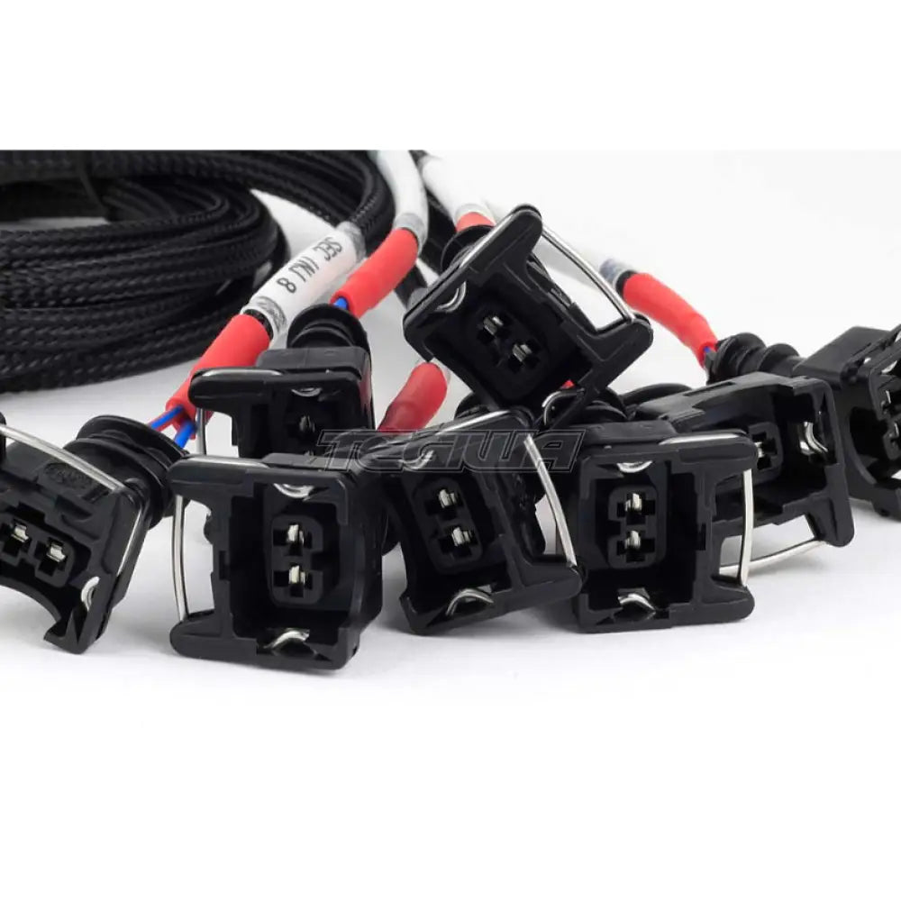 Haltech Nexus Universal V8 - Junior Timer (Ev1) Injector Secondary Breakout Harnesses & Adapters