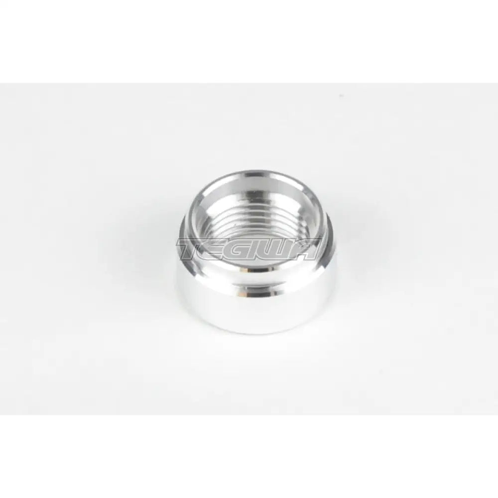 Haltech O2 Sensor Weld-On Bung - 6061 Aluminium Gaskets Flanges & Clamps