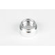 Haltech O2 Sensor Weld-On Bung - 6061 Aluminium Gaskets Flanges & Clamps