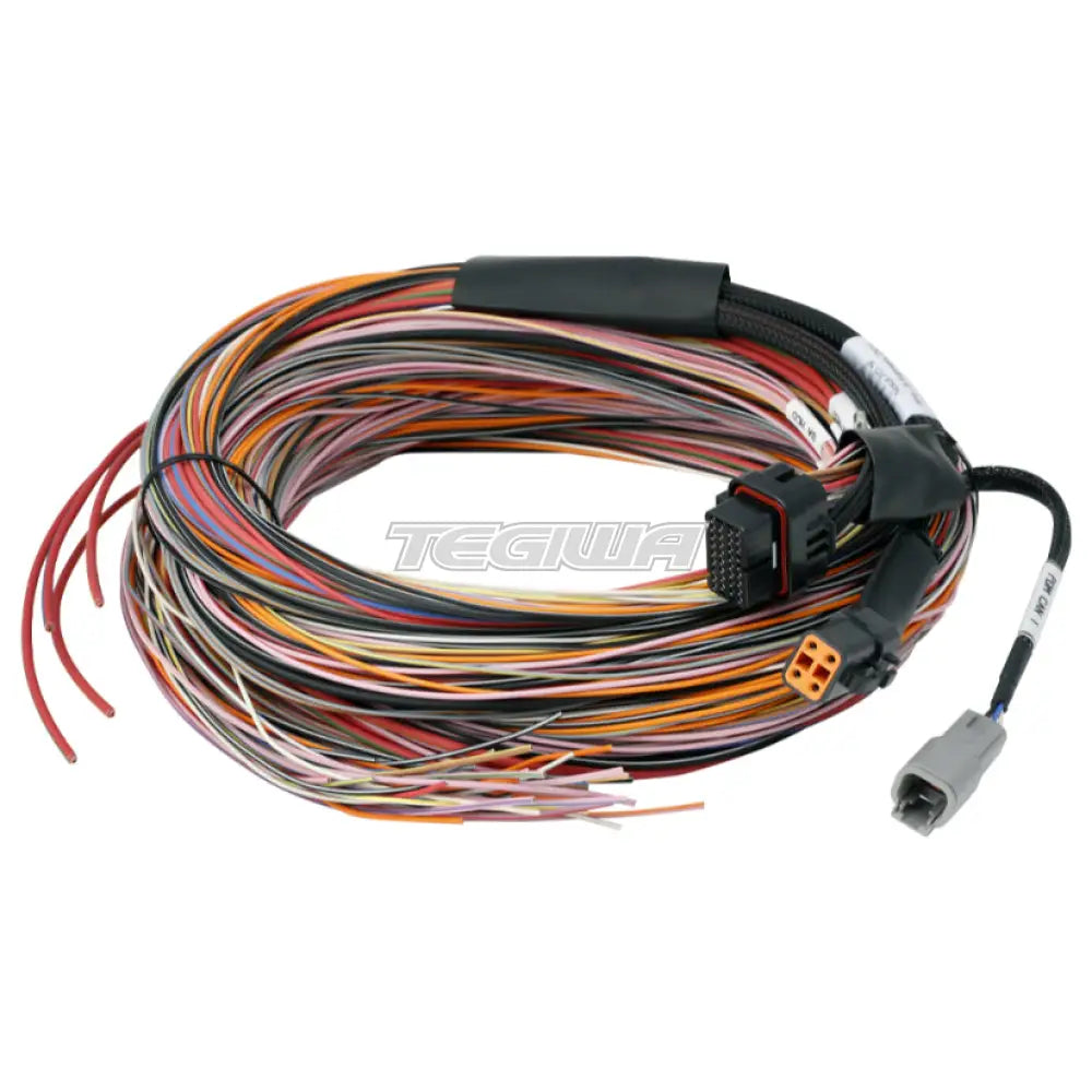 Haltech Pd16 Flying Lead Harness - 5M Harnesses & Adapters