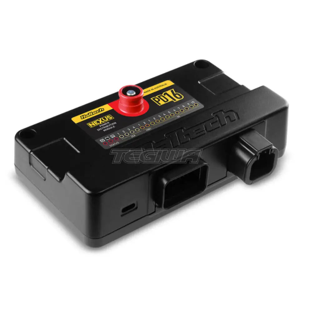 Haltech Pd16 Pdm Engine Management (Ecu)