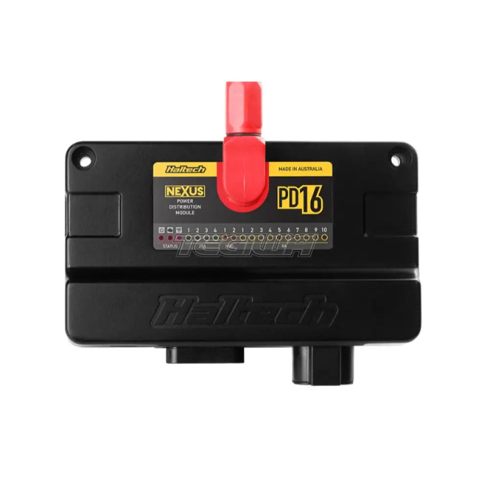 Haltech Pd16 Pdm Engine Management (Ecu)