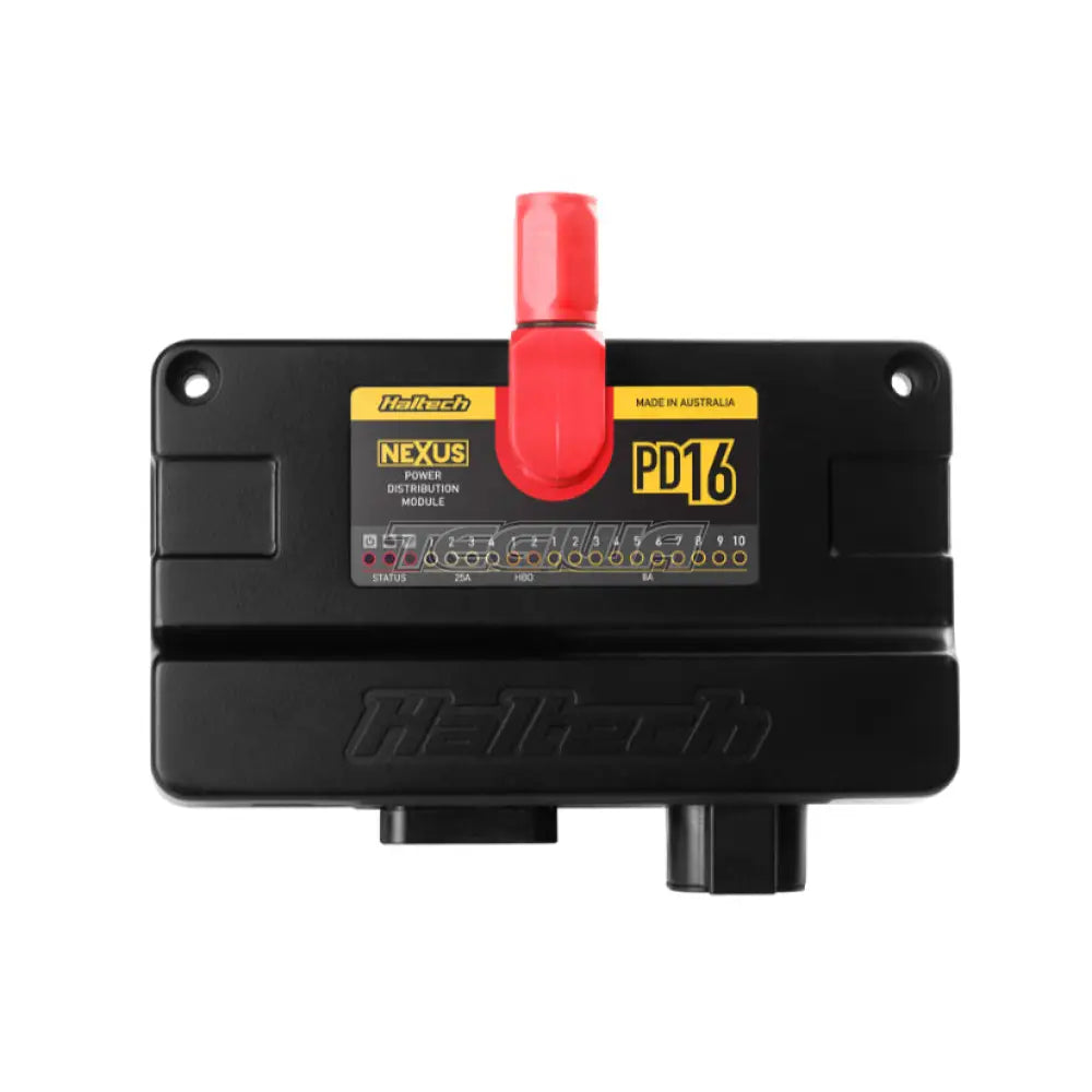 Haltech Pd16 Pdm + Flying Lead Harness (5M) Engine Management (Ecu)