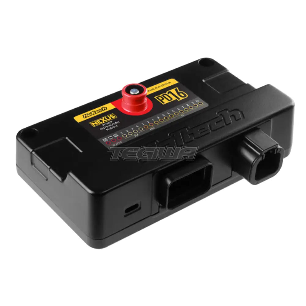 Haltech Pd16 Pdm + Flying Lead Harness (5M) Engine Management (Ecu)