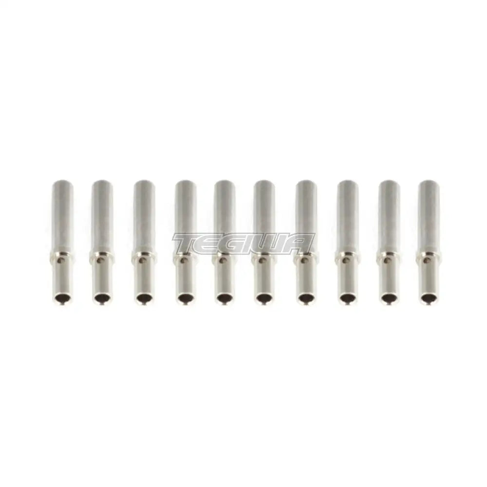 Haltech Pins Only - Female Pins To Suit Male Deutsch Dt Series Connectors Sensors And