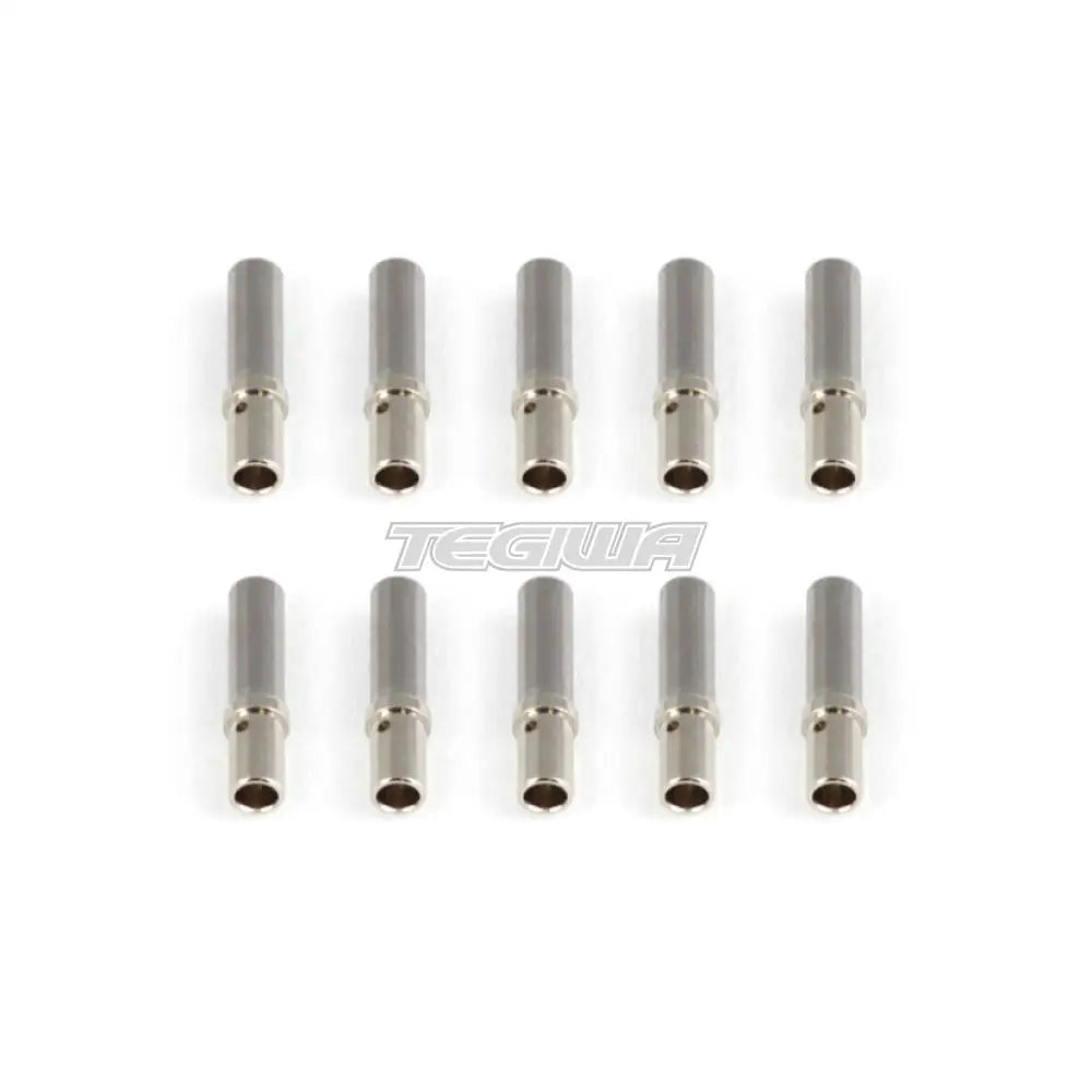 Haltech Pins Only - Female Pins To Suit Male Deutsch Dtp Connectors Sensors And