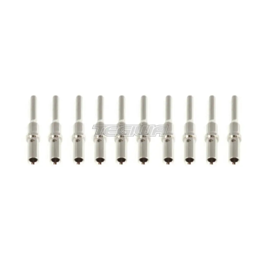 Haltech Pins Only - Male Pins To Suit Female Deutsch Dt Series Connectors Sensors And