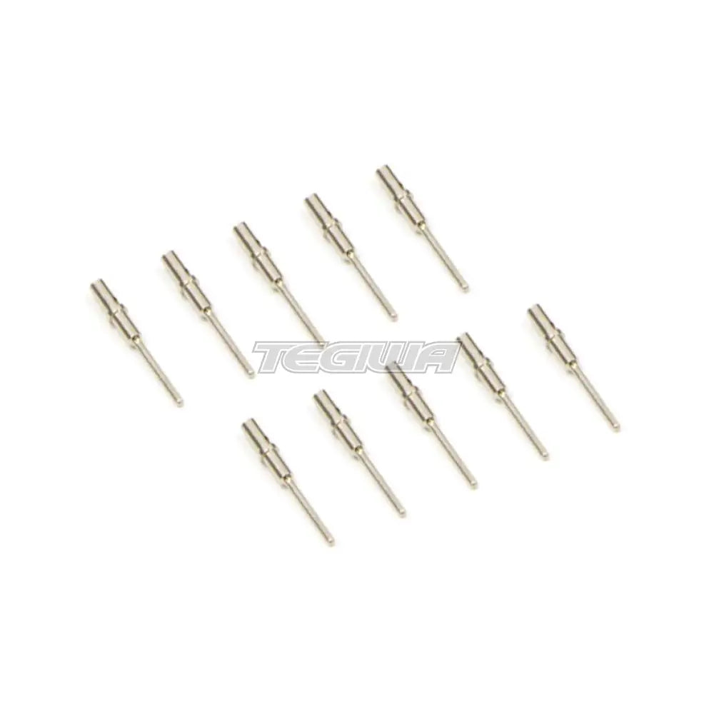 Haltech Pins Only - Male Pins To Suit Female Deutsch Dtm Connectors (Size 20 7.5 Amp) Sensors And